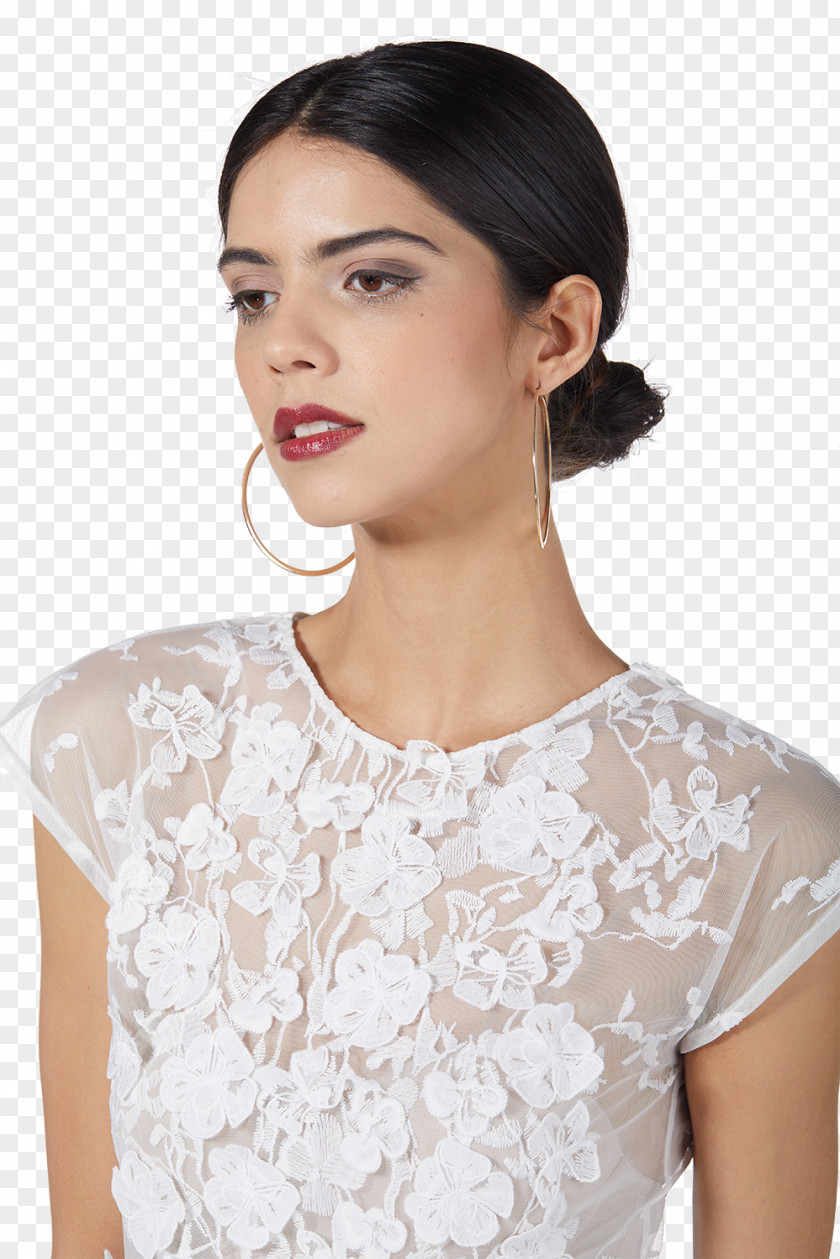 Sheer Bride Shoulder Wedding Lace Silk PNG