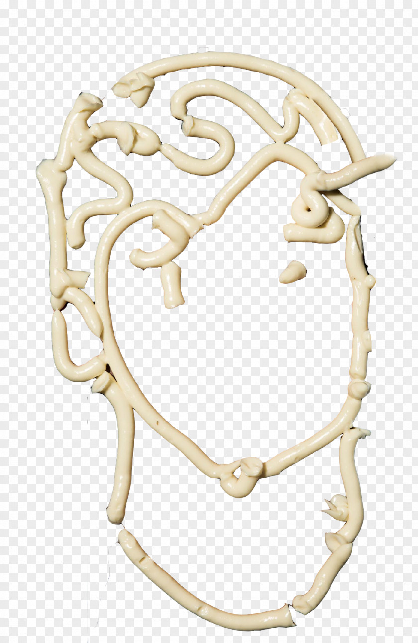 Silver Body Jewellery Jaw PNG