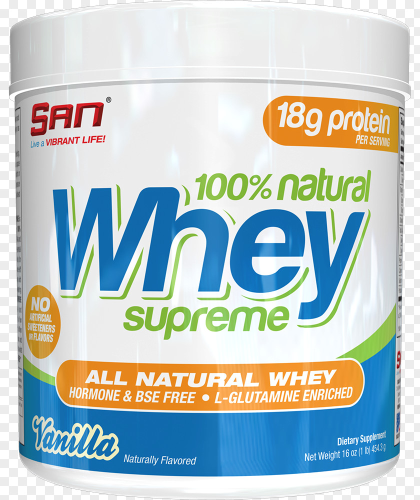 100 Natural Whey Protein Isolate Concentrate PNG