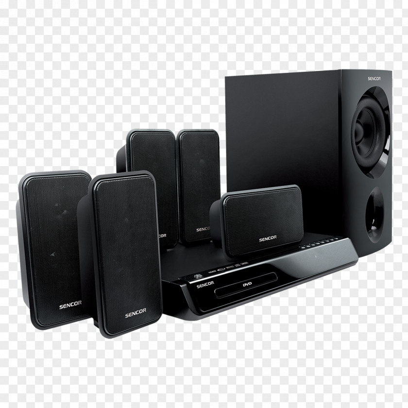 Computer Speakers Subwoofer Output Device Sound PNG