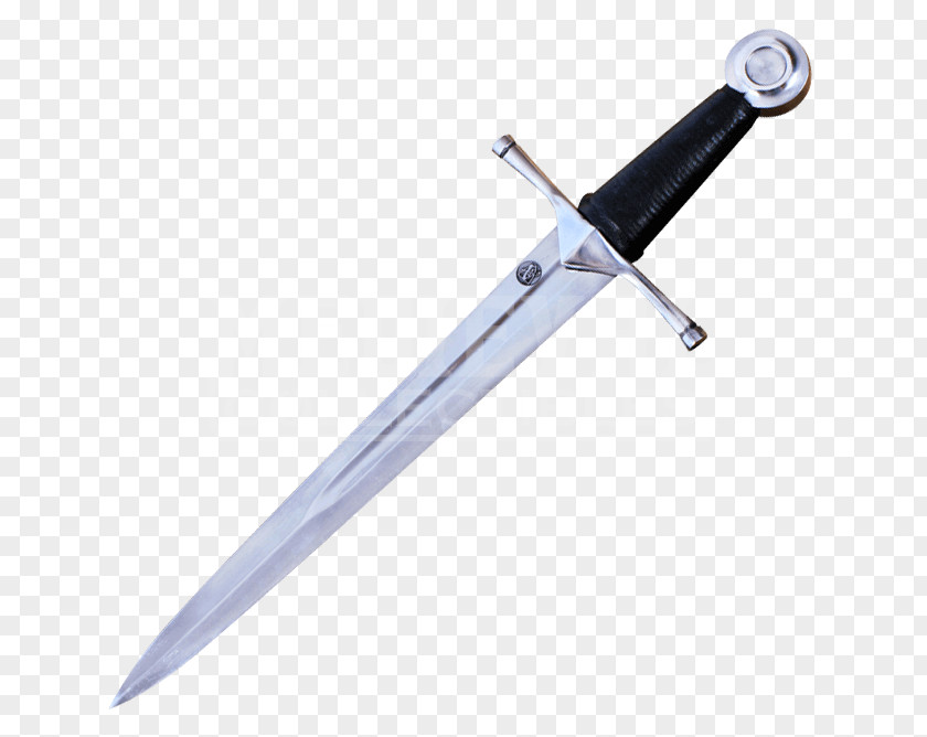 Dagger Knife Blade Scabbard Steel PNG