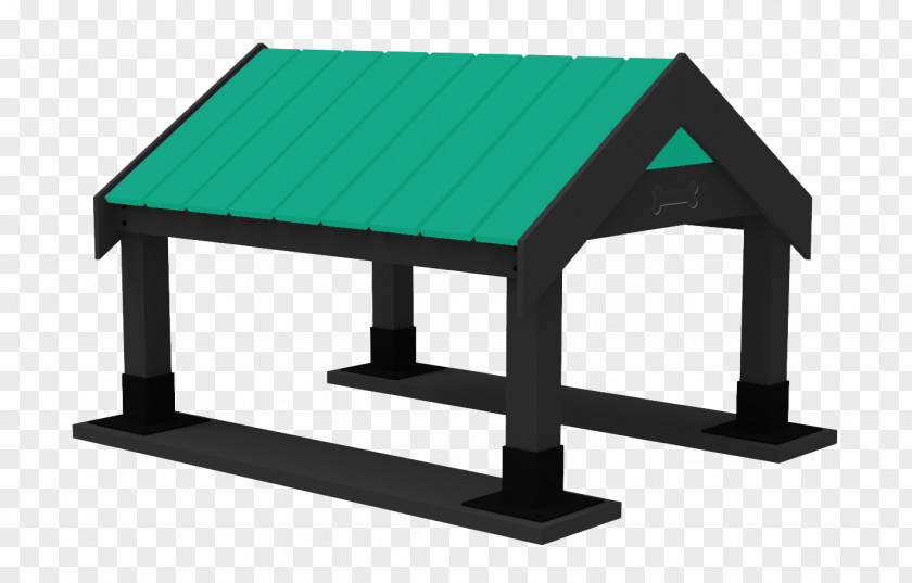 Dog Park Agility House PNG