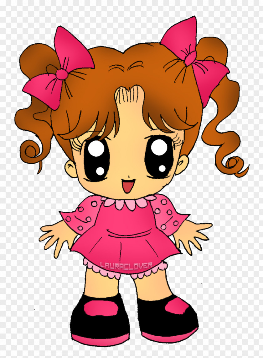 Doll Clip Art PNG