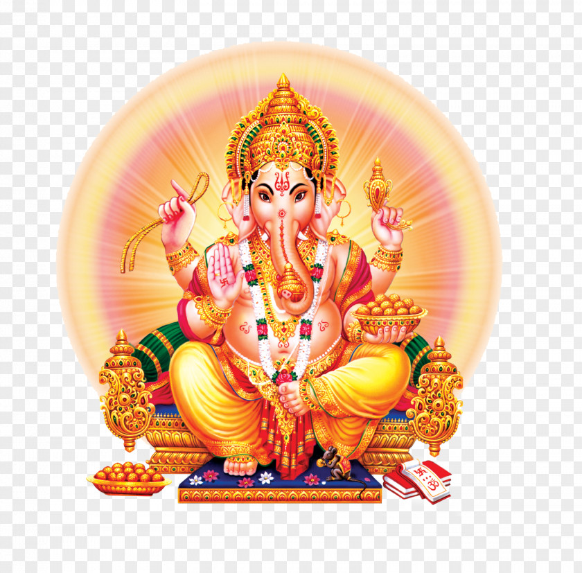 Ganesha Shiva Kali Krishna Sri PNG