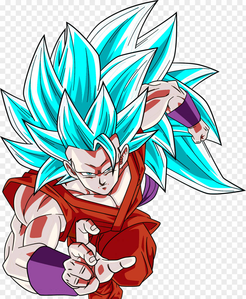 Goku Vegeta Kaiō Trunks Gohan PNG