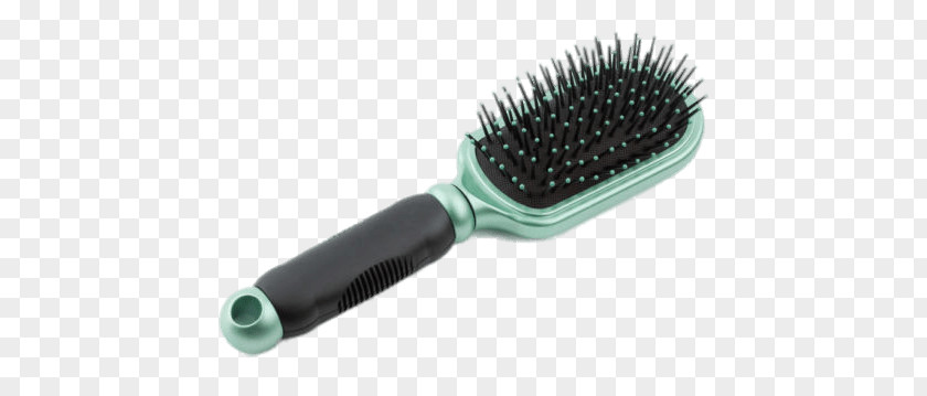 Hair Comb Hairbrush PNG