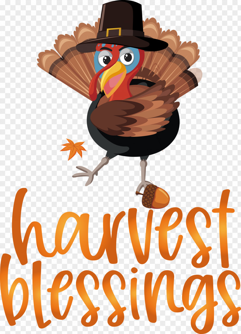 HARVEST BLESSINGS Harvest Thanksgiving PNG