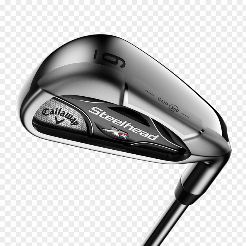 Iron Callaway Steelhead XR Irons Shaft Golf Company PNG