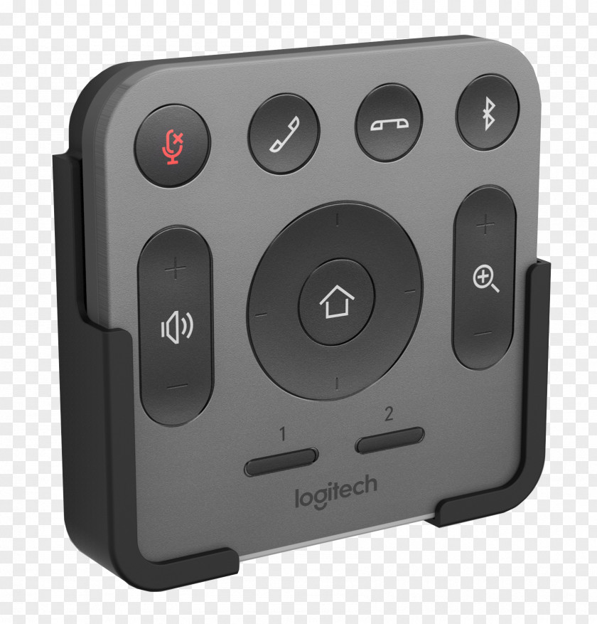 Joystick Game Controllers 4k Webcam 3840 X 2160 Pix Logitech MeetUp Stand Remote Controls USB PNG