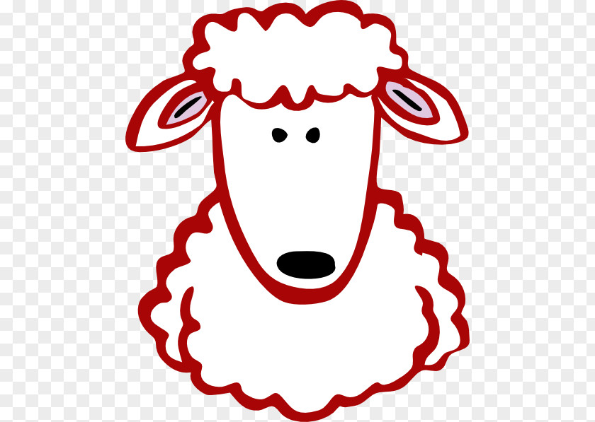 Lion Red Sheep Lamb And Mutton Goat Clip Art PNG