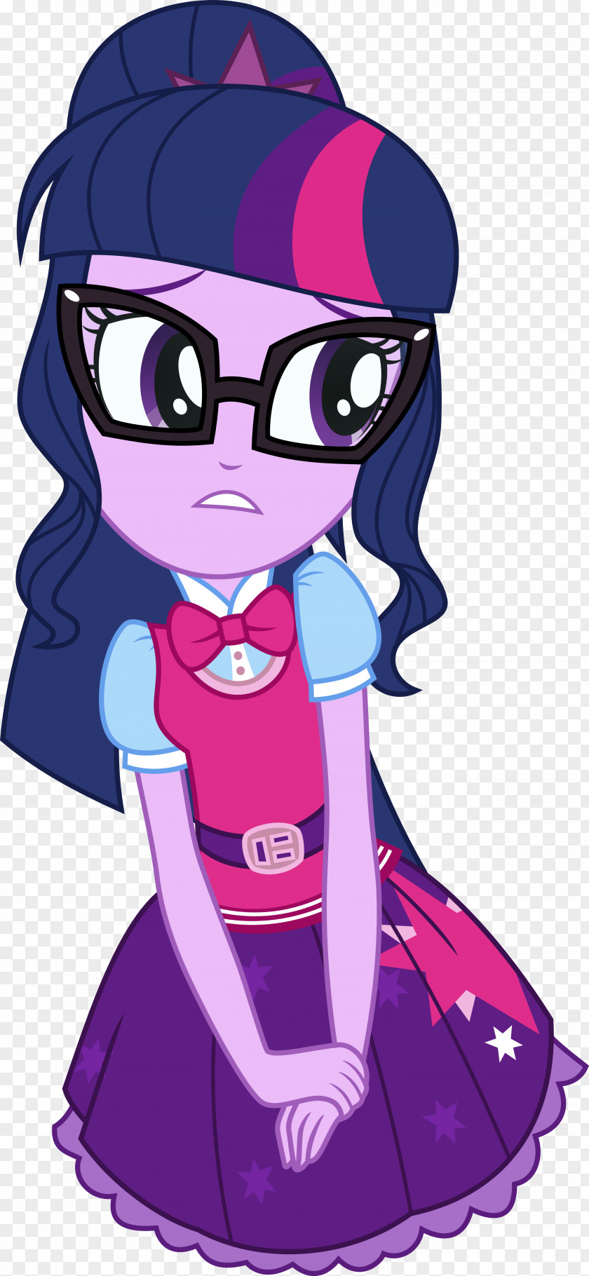 My Little Pony Equestria Girls Twilight Sparkle Dr Pony: Illustration PNG