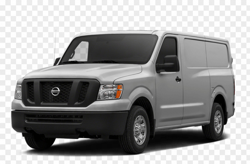 Nissan S-Cargo Van 2017 NV Cargo PNG