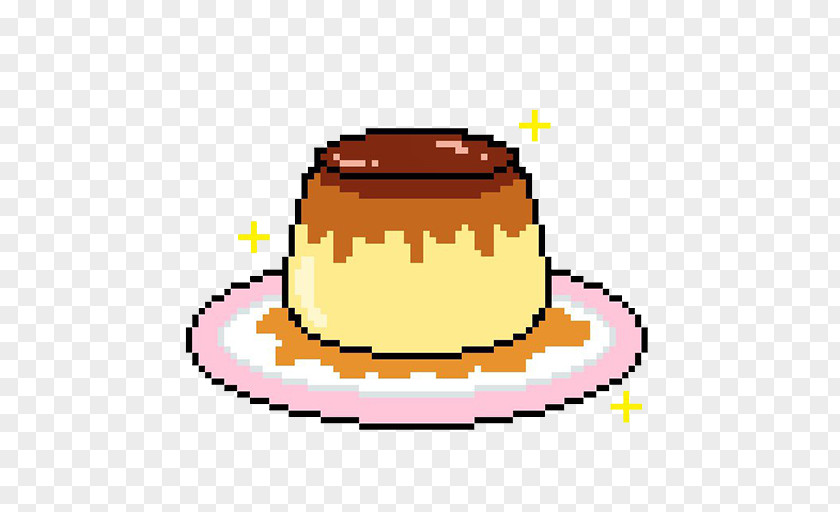 Pudding Fong Crème Caramel Custard Donuts PNG