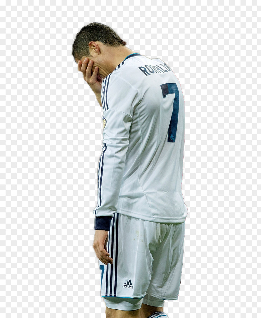 Real Madrid Cf Football Team Sport Rendering T-shirt PNG