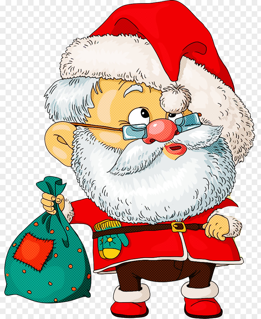 Santa Claus PNG