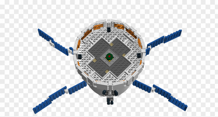 Spacecraft Orion Service Module Kosmoselaev Kerbal Space Program PNG