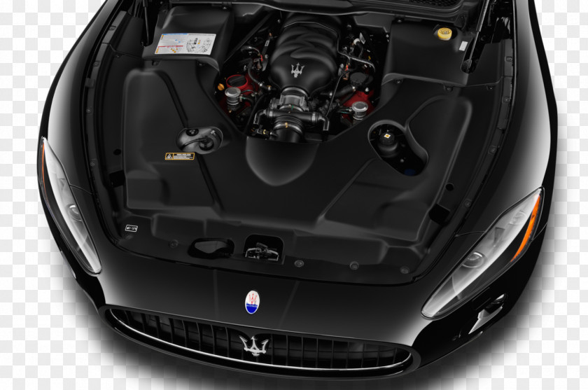 Sports Car Door Maserati GranTurismo PNG