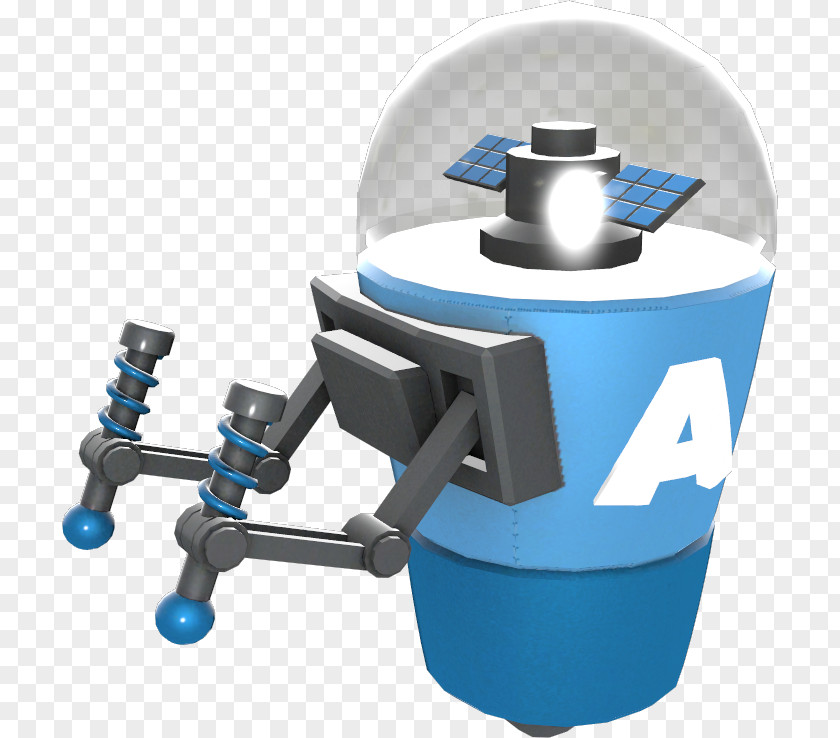 Technology Team Fortress 2 Game Steam Robot PNG