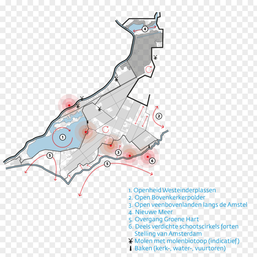 Uithoorn Aalsmeer De Kwakel Amsterdam Haarlemmermeer PNG