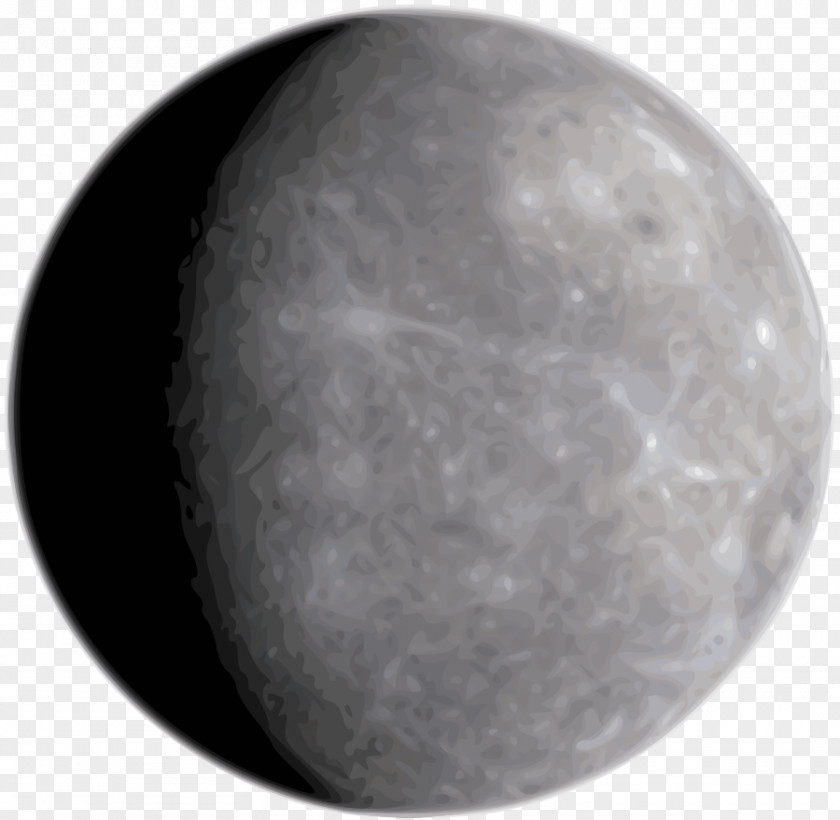 Venus Mercury Planet Clip Art PNG