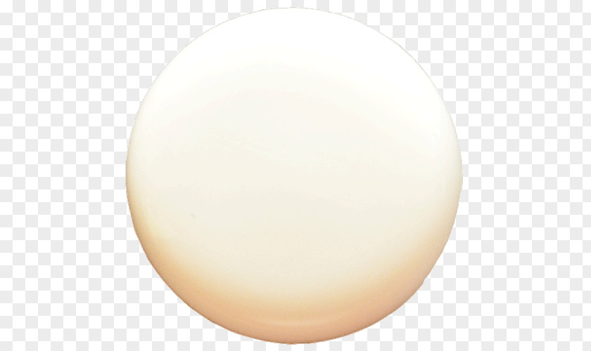 White Cushion Lighting Sphere PNG