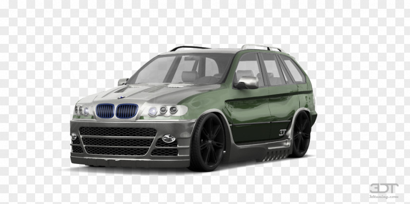Bmw BMW X5 (E53) Car Motor Vehicle Automotive Lighting PNG