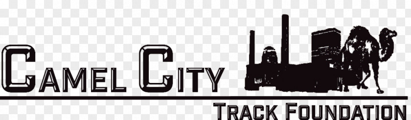 Camel City BBQ Factory Track & Field Logo Brand PNG