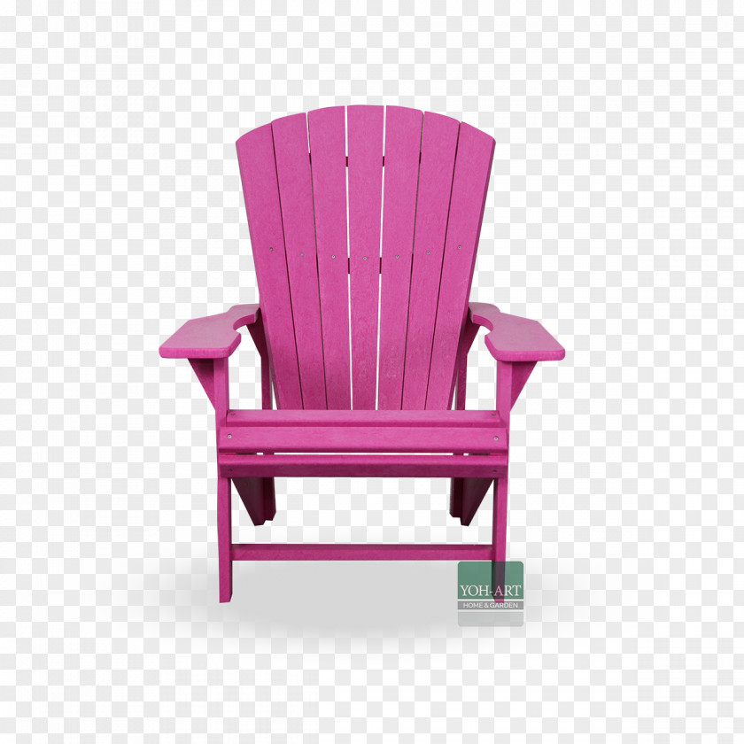 Chair Pink M PNG