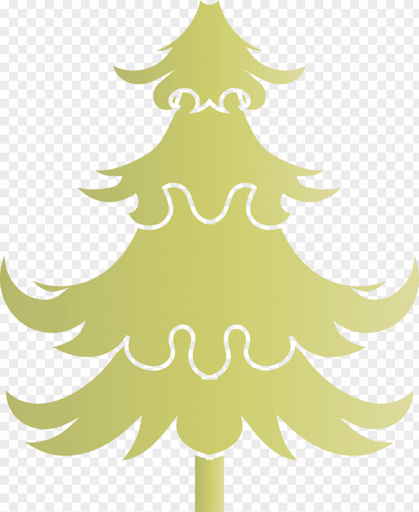 Christmas Tree PNG