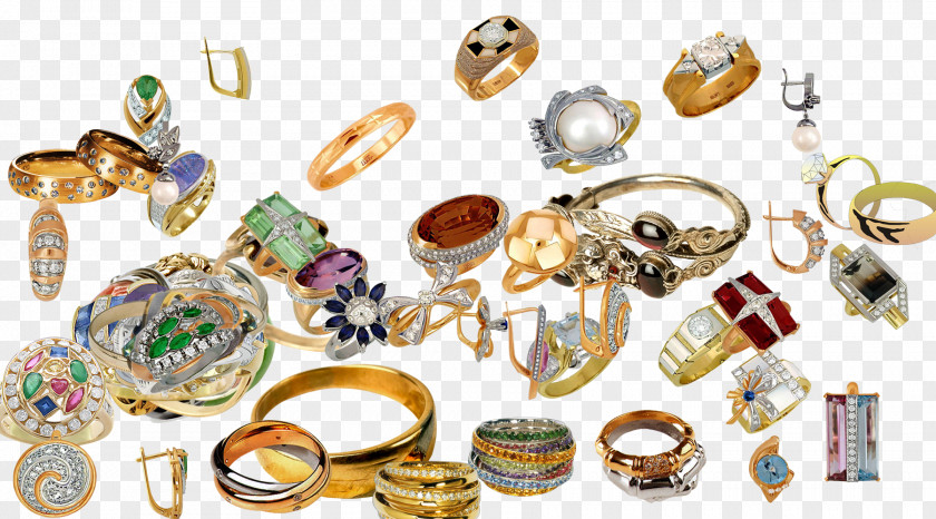Color Ring Collection Download PNG