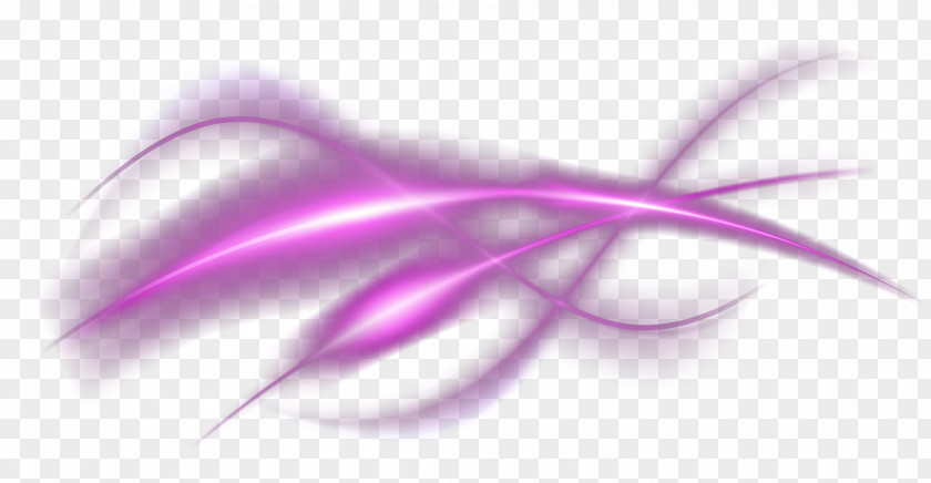 Cool Fashion Purple Light Material Graphic Design Wallpaper PNG