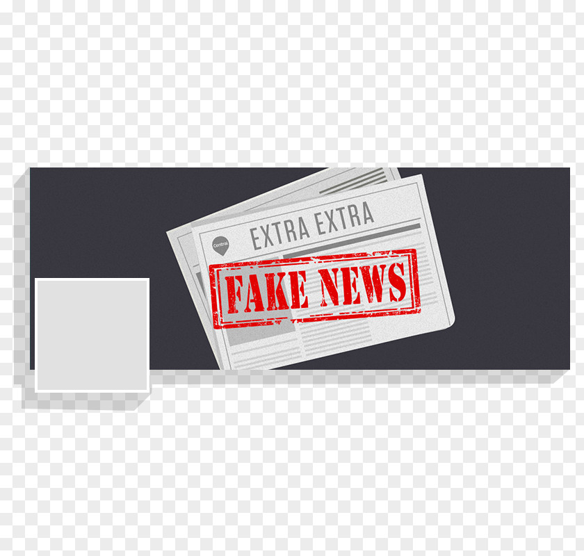 Fake News Brand Product Design Logo Label PNG