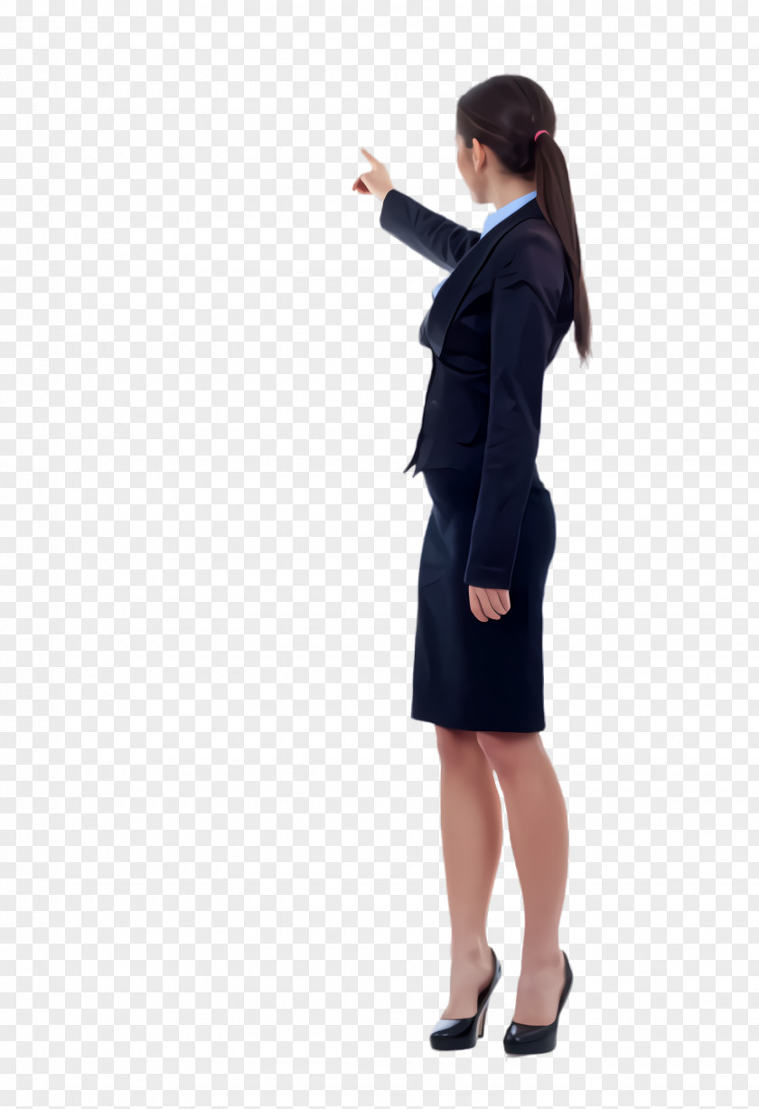 Formal Wear Costume Standing Clothing Arm Dress Uniform PNG