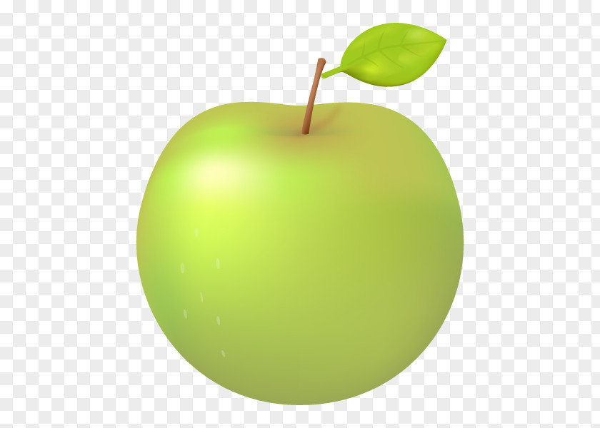 Granny Smith Product Design PNG