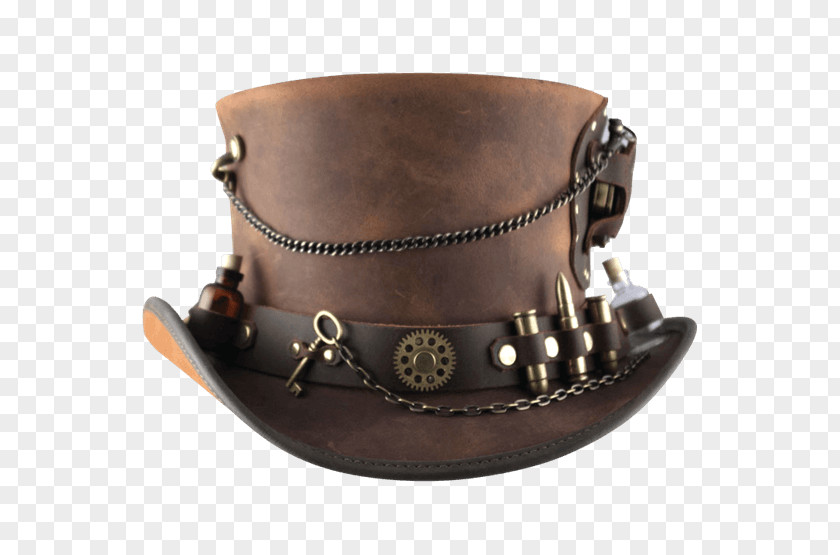 Hat Steampunk Fashion Top Clothing PNG
