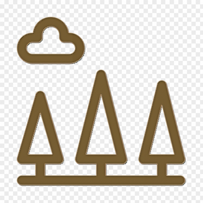 Landscapes Icon Forest PNG