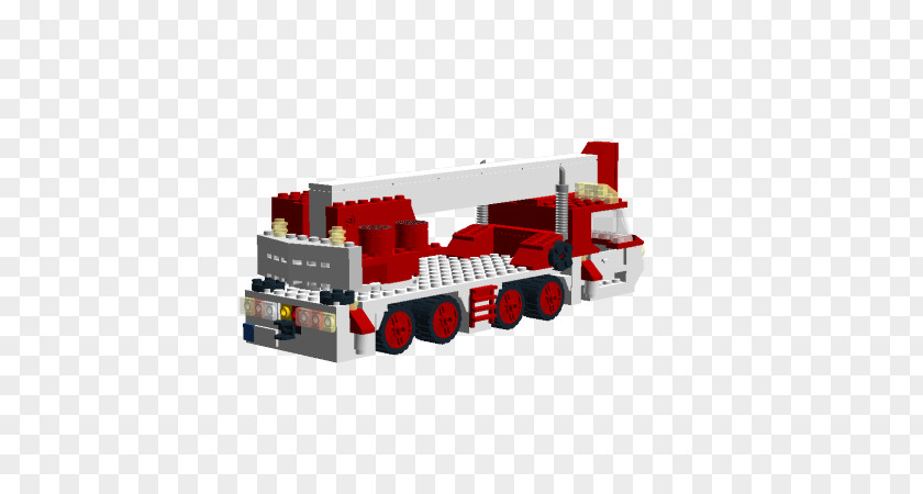 Liebherr Group LEGO Vehicle PNG