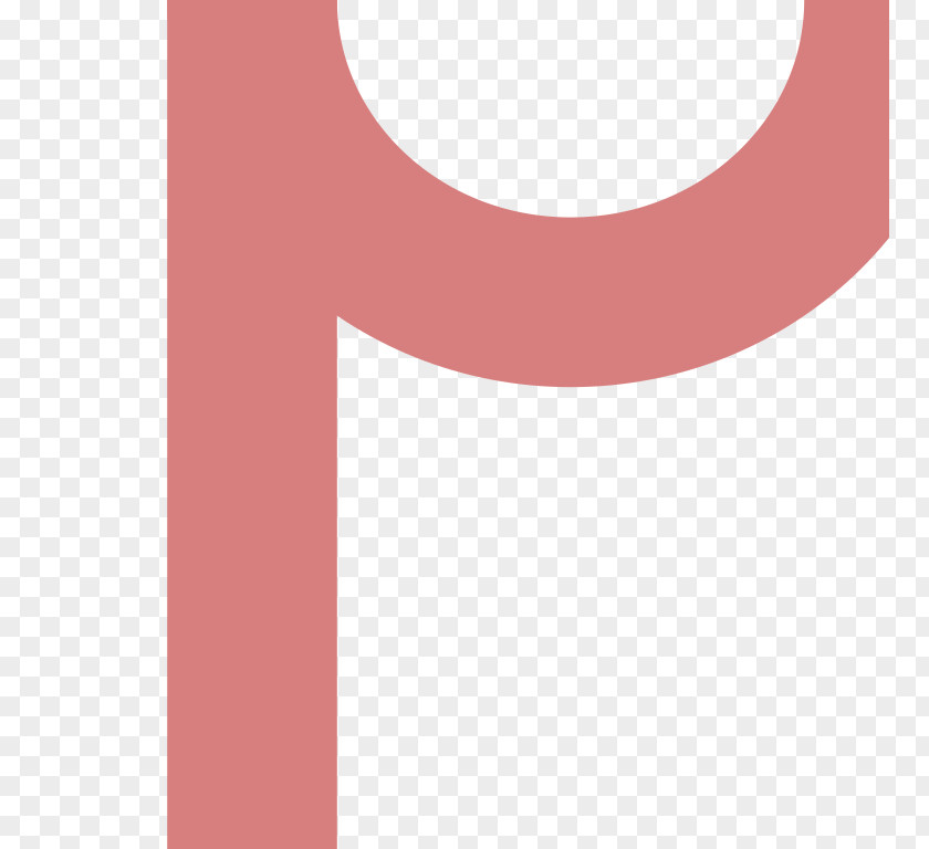 Line Brand Pink M PNG