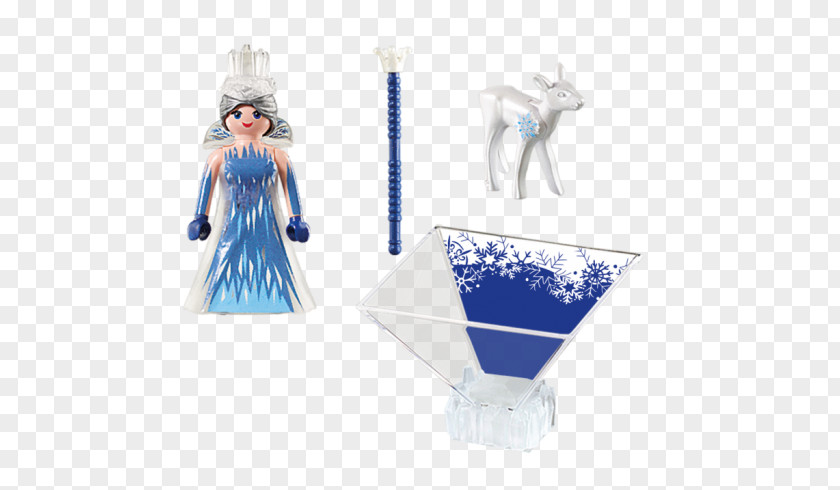 New 2018 Toy Playmobil CrystalToy 9350 Princess Ice Crystal PNG
