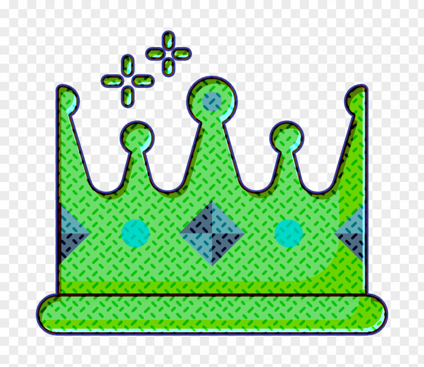 Party Icon Crown PNG