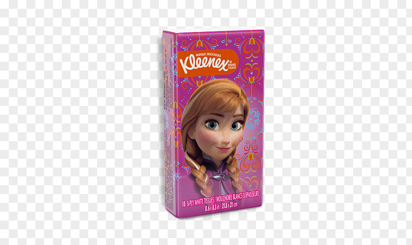 Sneeze Tissue Kleenex Facial Tissues Barbie Doll Toy PNG