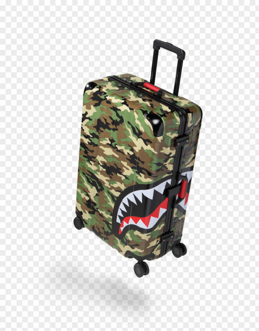 Suitcase Baggage Duffel Bags Backpack PNG