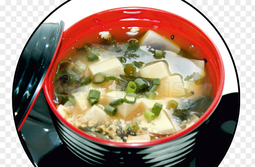 Sushi Canh Chua Miso Soup Japanese Cuisine Chicken PNG