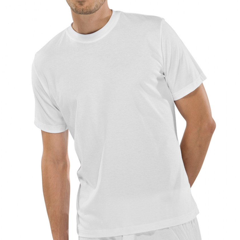 T-shirt Schiesser Sleeveless Shirt Collar Jersey PNG