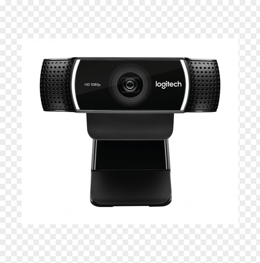 USB 2.0 Logitech C922 Pro Stream 1080pWebcam C920 HD Webcam PNG