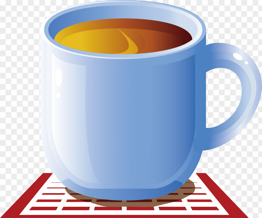 Coffee Material Picture Cup Teacake Earl Grey Tea PNG