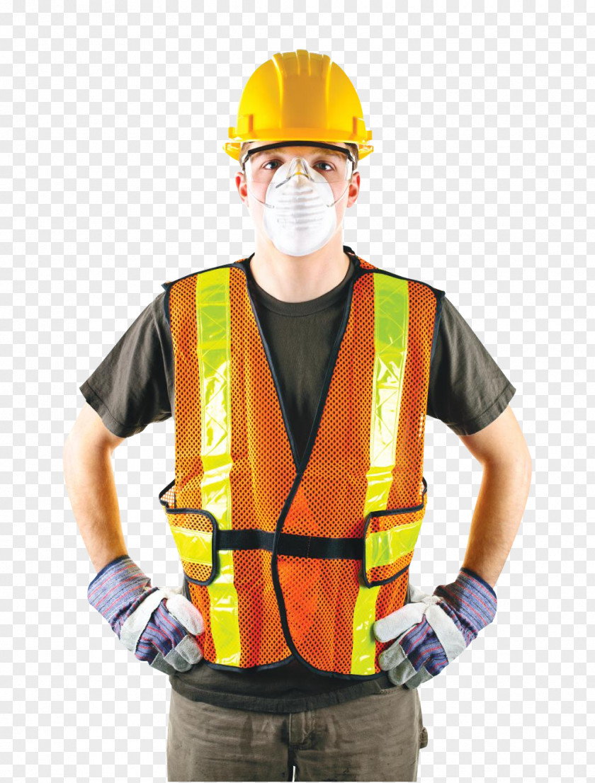Construction-workers Stock Photography Safety Laborer Construction Worker Personal Protective Equipment PNG