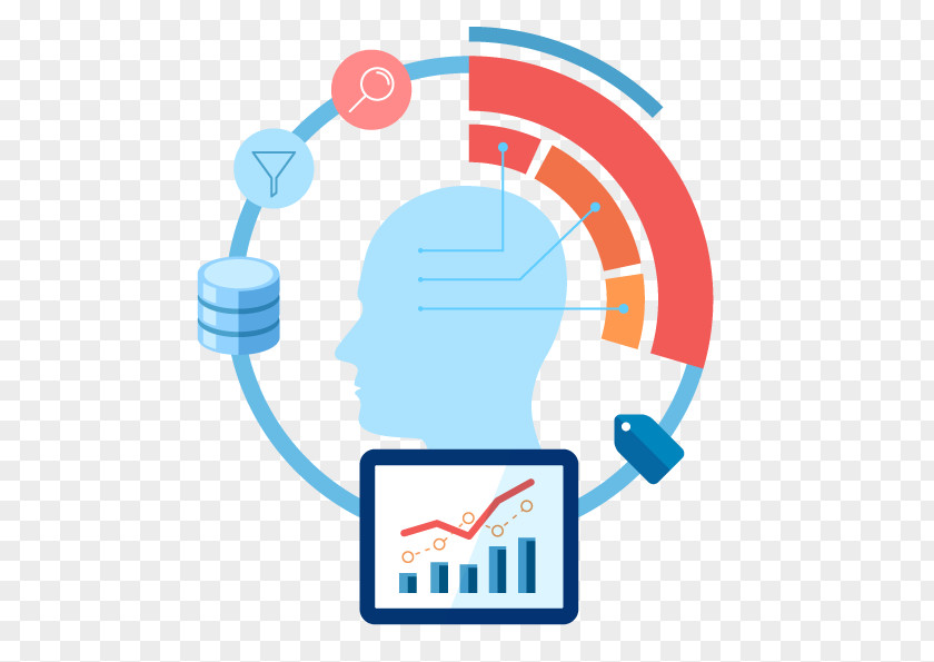 Crm Database Flat Design Vector Graphics Data Analysis Consultant PNG