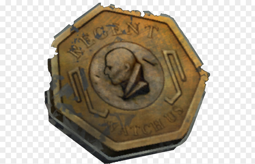 Dishonored Coin Arkane Studios Video Game Wiki PNG