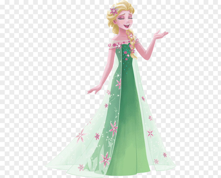 Elsa Anna Olaf The Walt Disney Company Fever PNG